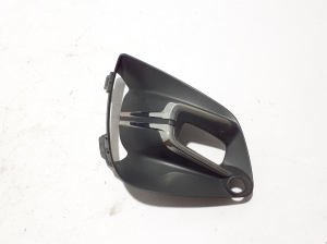 Front bumper lower grille - 261A34806R