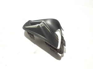 RENAULT Clio V (2019–2026) Front bumper lower grille 261A34806R - 4