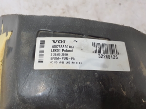 VOLVO XC90 (2015–2024) Salongi põrandavaip 32260126 - 4