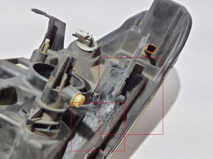 Dacia Dokker (2017–2026) Scheinwerfer vorne 260607950R - 6