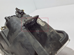 Dacia Dokker (2017–2026) Scheinwerfer vorne 260607950R - 7