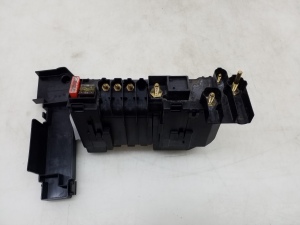  Fuse block holder under the hood 