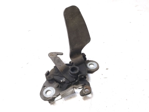 Hood latch