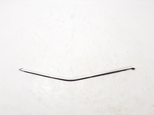   Rear side door outer window molding  - 32229821 