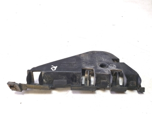 Peugeot 307 I (2000–2009) Stoßstangenhalterung hinten 9634016480 - 2