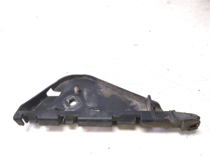 Peugeot 307 I (2000–2009) Stoßstangenhalterung hinten 9634016480 - 3