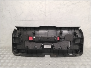 AUDI A6 C7 (2011–2018) Trunk lid trim panel 4G9867979D - 5