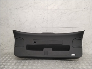 Trunk lid trim panel - 4G9867979D