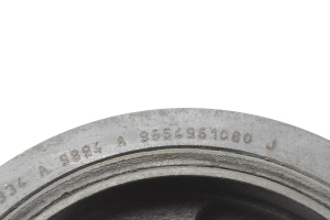 FIAT Bravo (2006–2014) Crankshaft pulley 55181620 - 3