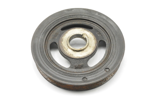 Crankshaft pulley - 55181620