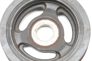 FIAT Bravo (2006–2014) Crankshaft pulley 55181620 - 4