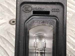 AUDI A6 C7 (2011–2018) Numbrimärgi tuled 4G0943021 - 4