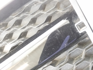 Jaguar F-pace (2016–2026) Cita priekšējā bampera detaļa HK8M8B290AB - 3