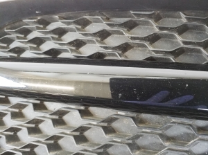Jaguar F-pace (2016–2026) Cita priekšējā bampera detaļa HK8M8B290AB - 5