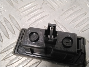 AUDI A6 C7 (2011–2018) Numbrimärgi tuled 4G0943021 - 3