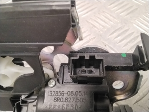 AUDI A6 C7 (2011–2018) Trunk lid lock 8R0827505 - 2