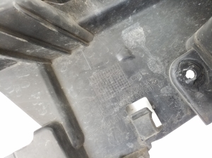 Jaguar F-pace (2016–2026) Front bumper bracket HK8M17E951A - 3