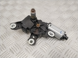 AUDI A6 C7 (2011–2018) Rear wiper motor 4G9955711C - 2