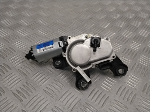 Rear wiper motor - 4G9955711C