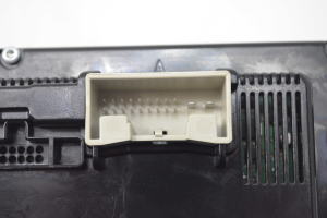 Skoda Superb (2008–2015) Heater control panel 3T0907044BL - 2