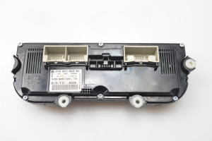 Skoda Superb (2008–2015) Heater control panel 3T0907044BL - 4