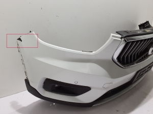 VOLVO XC40 (2017–2026) Front bumper 31449359 - 3