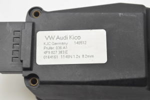 Skoda Superb (2008–2015) Heckklappe Zuziehhilfe 4F9827383E - 2