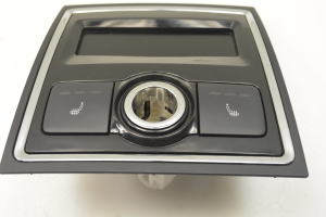 Skoda Superb (2008–2015) Interior clock 3T0919201 - 3