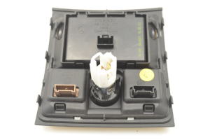 Skoda Superb (2008–2015) Interior clock 3T0919201 - 5