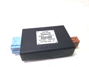 Peugeot 307 I (2000–2009) Alarmmodul 9645500780