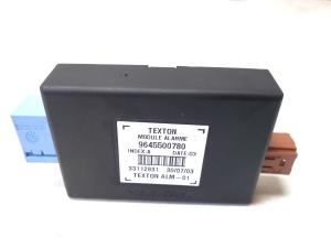 Peugeot 307 I (2000–2009) Alarmmodul 9645500780 - 3