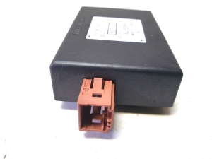 Peugeot 307 I (2000–2009) Alarmmodul 9645500780 - 4
