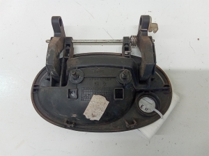 Opel Meriva (2003–2010) Front door exterior handle 22175 - 2