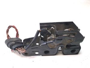 Volkswagen Touareg I (2002–2010) Hood latch 7L0823509A - 4