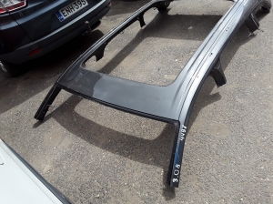 AUDI Q7 (2015–2026) Dach 4M0817017 - 3