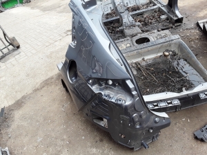 Hyundai IONIQ (2016–2026) Tagumine poritiib ja selle osad 70100-G2A10 - 2