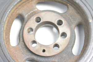 Mazda 6 (2007–2012) Crankshaft pulley - 3