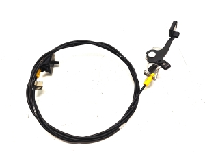 Suzuki Baleno II (2015–2026) Fuel filler door cable - 2