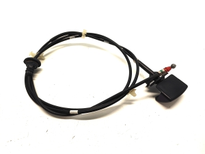 Suzuki Baleno II (2015–2026) Hood release handle (interior) - 2