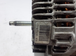 RENAULT Scenic (2009–2015) Generaator 231002543R - 2