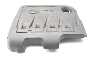 Skoda Superb (2008–2015) Motorabdeckung 03L103925BK