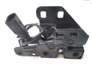 Hood latch - 8E0823509B
