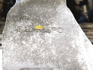 Suzuki Baleno II (2015–2026) Motorlager 162068P0 - 2