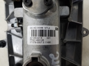 Mercedes Benz S-Class 221 (2005–2013) Roolivõll A2214602216 - 2