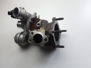 TOYOTA CHR (2016–2026) Turbolader 1720147011 - 3