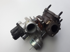TOYOTA CHR (2016–2026) Turbolader 1720147011 - 4