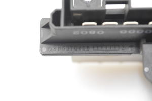 NISSAN Qashqai (2006–2013) Gebläsewiderstand HM637040B - 2
