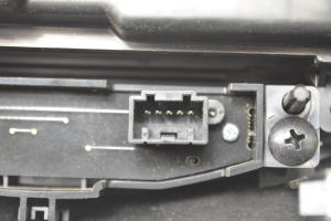 NISSAN Qashqai (2006–2013) Heater control panel 275004EA1A - 2