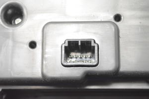 NISSAN Qashqai (2006–2013) Heater control panel 275004EA1A - 4