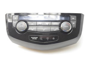 Heater control panel - 275004EA1A